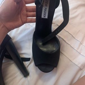 Steve Madden Heels
